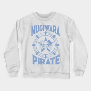 Mugiwara | Franky Crewneck Sweatshirt